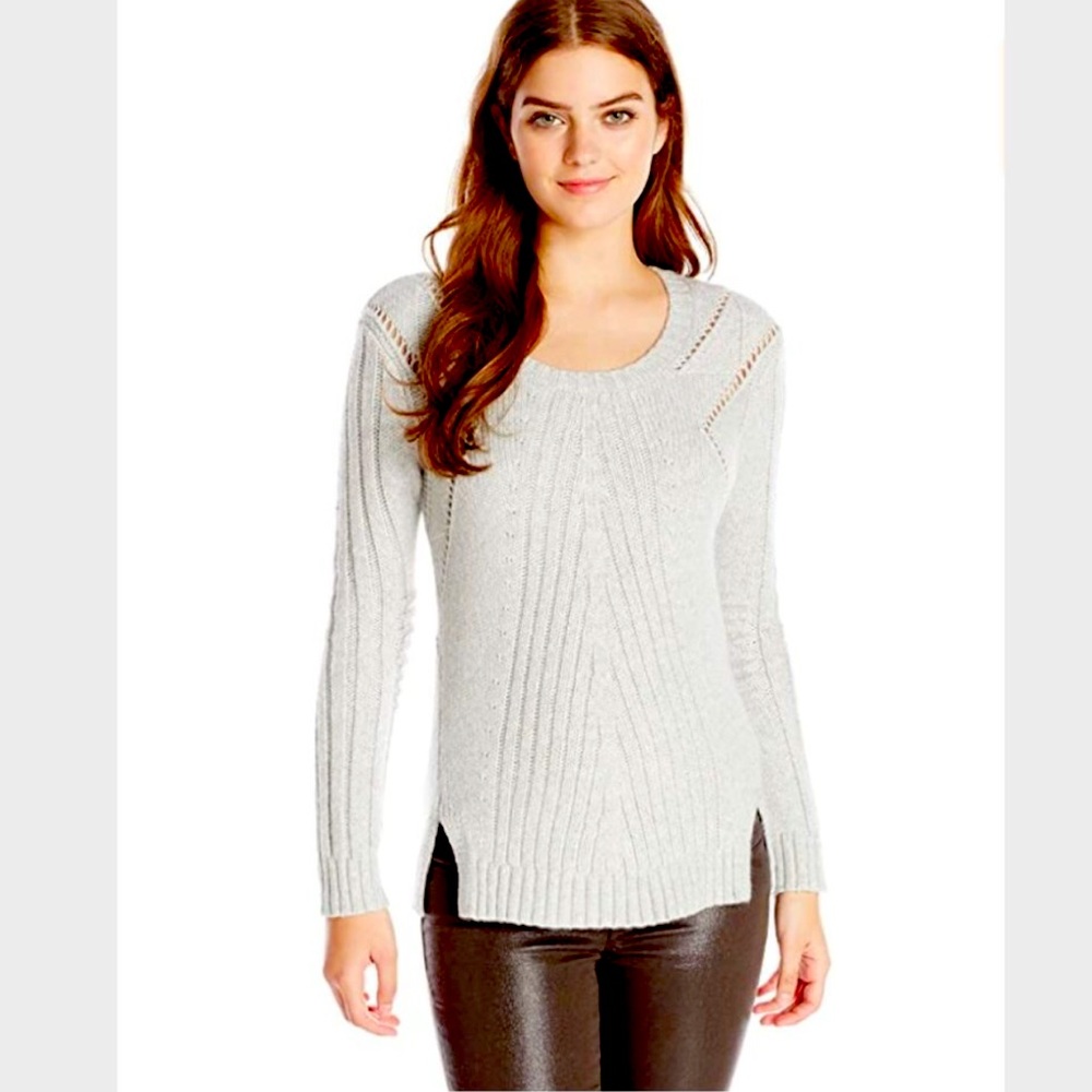 Sam Edelman Wool/Angora Blend Women’s Sweater - L
